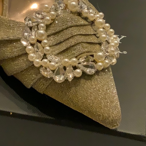 Badgley Mischka Nisha Heels - Picture 10 of 12